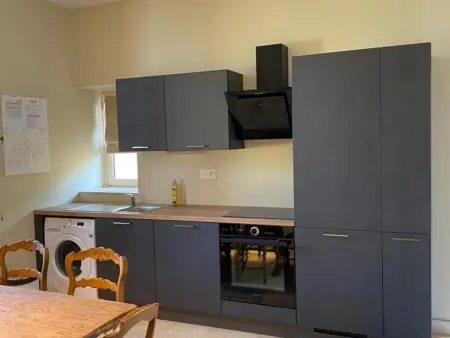 Gîte élégant avec jardin privé, vue sur château - Photo 5