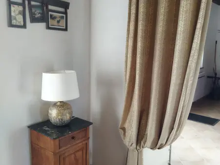 Gîte de campagne au verger à Le Chatelet : photo 7