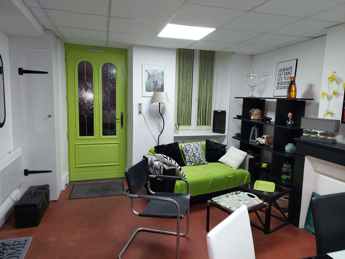 Gîte 2 chambres au cœur du bourg, animaux acceptés - Photo 1