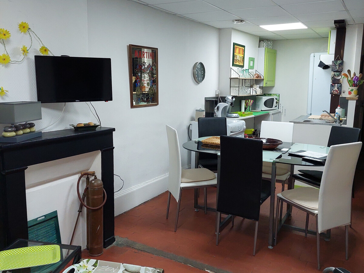 Gîte 2 chambres au cœur du bourg, animaux acceptés - Photo 2
