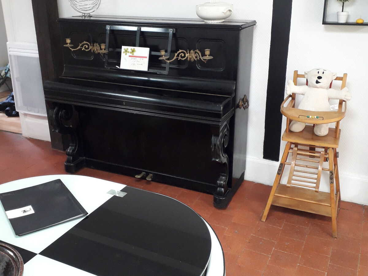 Gîte 2 chambres au cœur du bourg, animaux acceptés - Photo 4