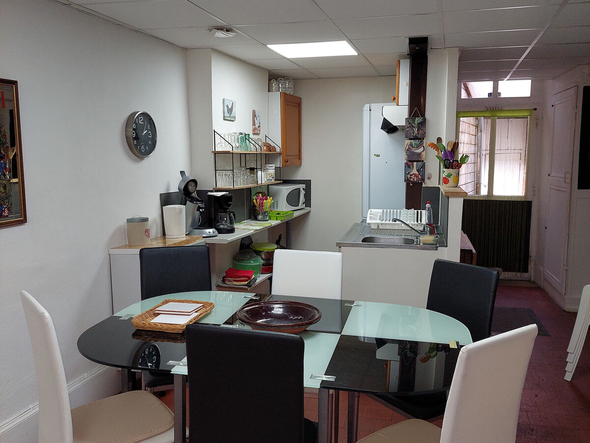 Gîte 2 chambres au cœur du bourg, animaux acceptés - Photo 5