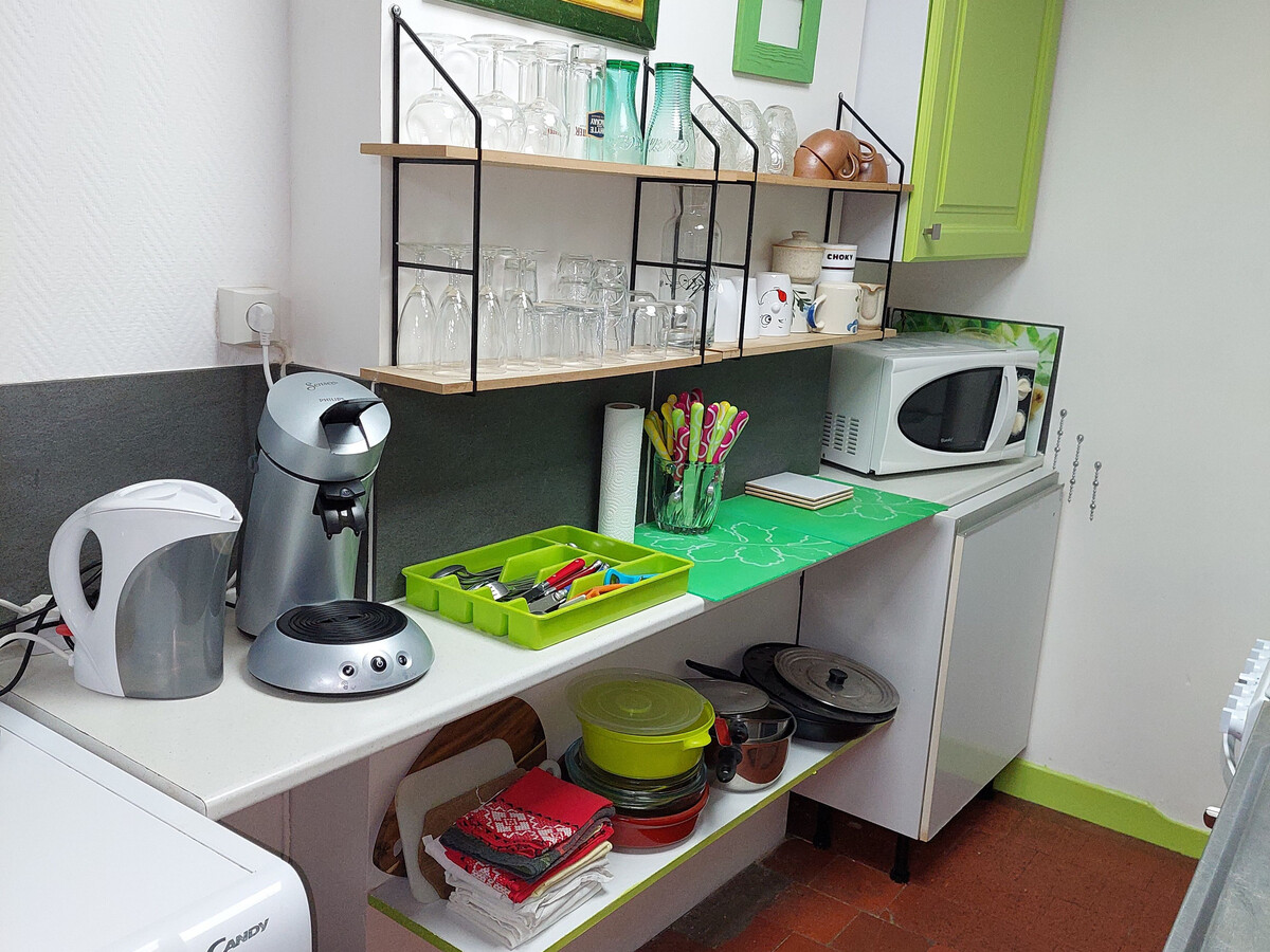 Gîte 2 chambres au cœur du bourg, animaux acceptés - Photo 7