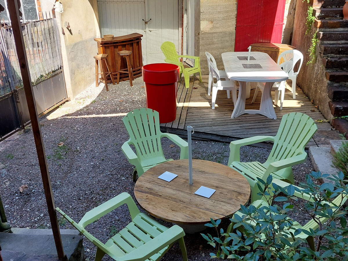 Gîte 2 chambres au cœur du bourg, animaux acceptés - Photo 9