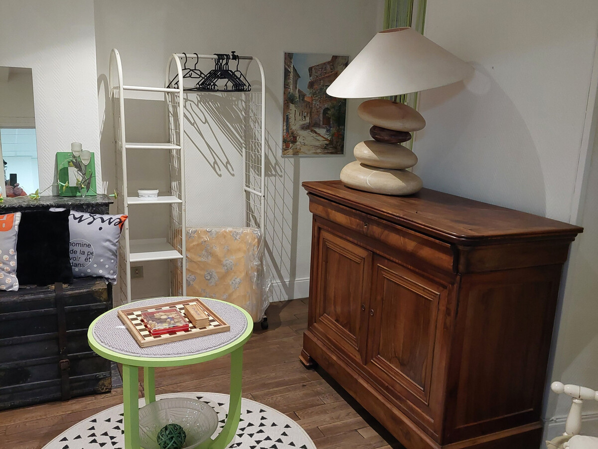 Gîte 2 chambres au cœur du bourg, animaux acceptés - Photo 10