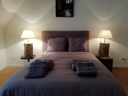 Gîte 8 pers. dans les communs du château d'Ainay-le-Vieil : photo 9