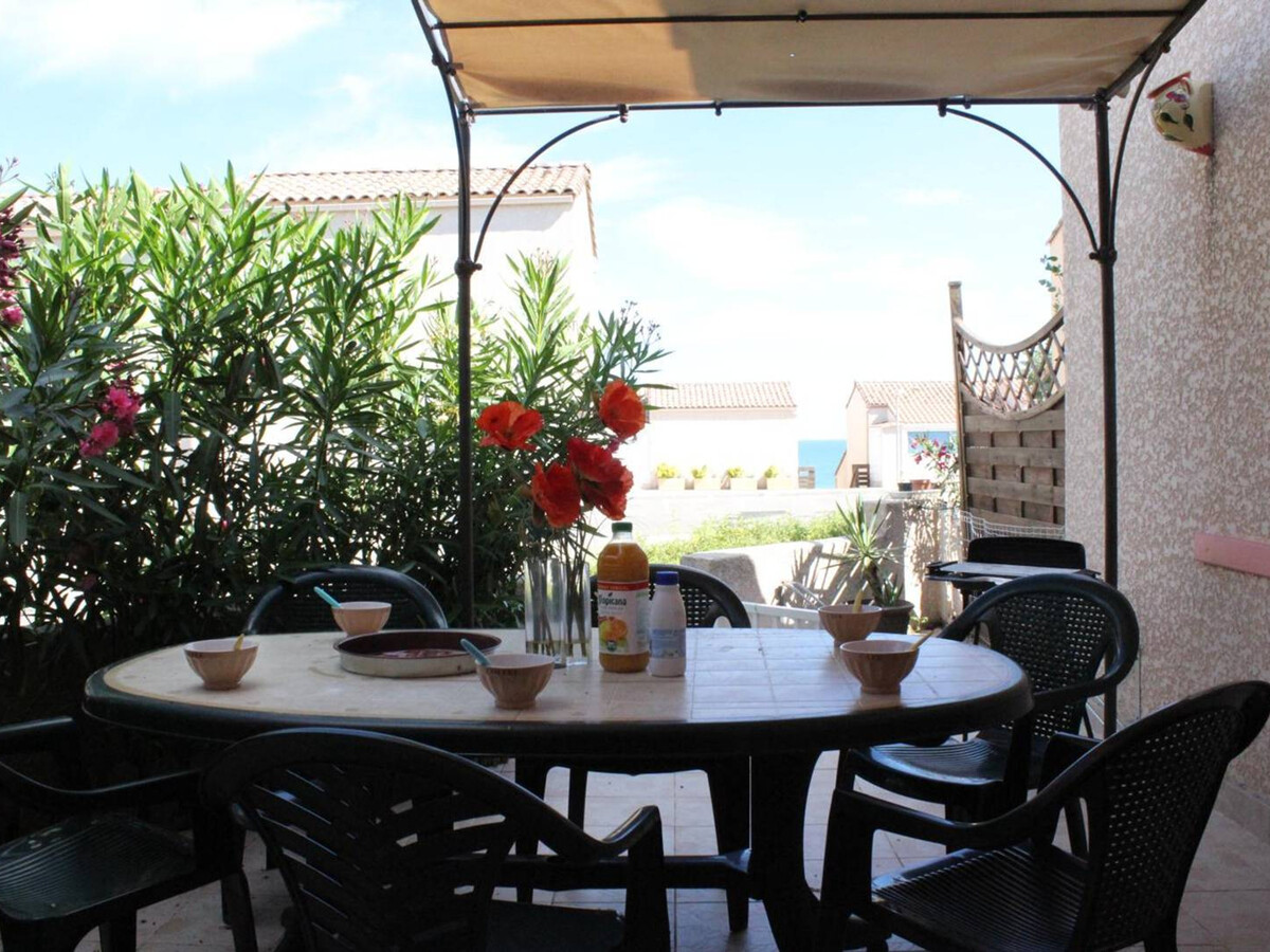 Maison 6 pers. piscine & terrasse, 800m plage - Photo 11