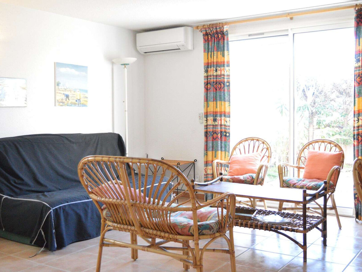 Villa 8 couchages, piscine, 50m plage, Cap d'Agde - Photo 1