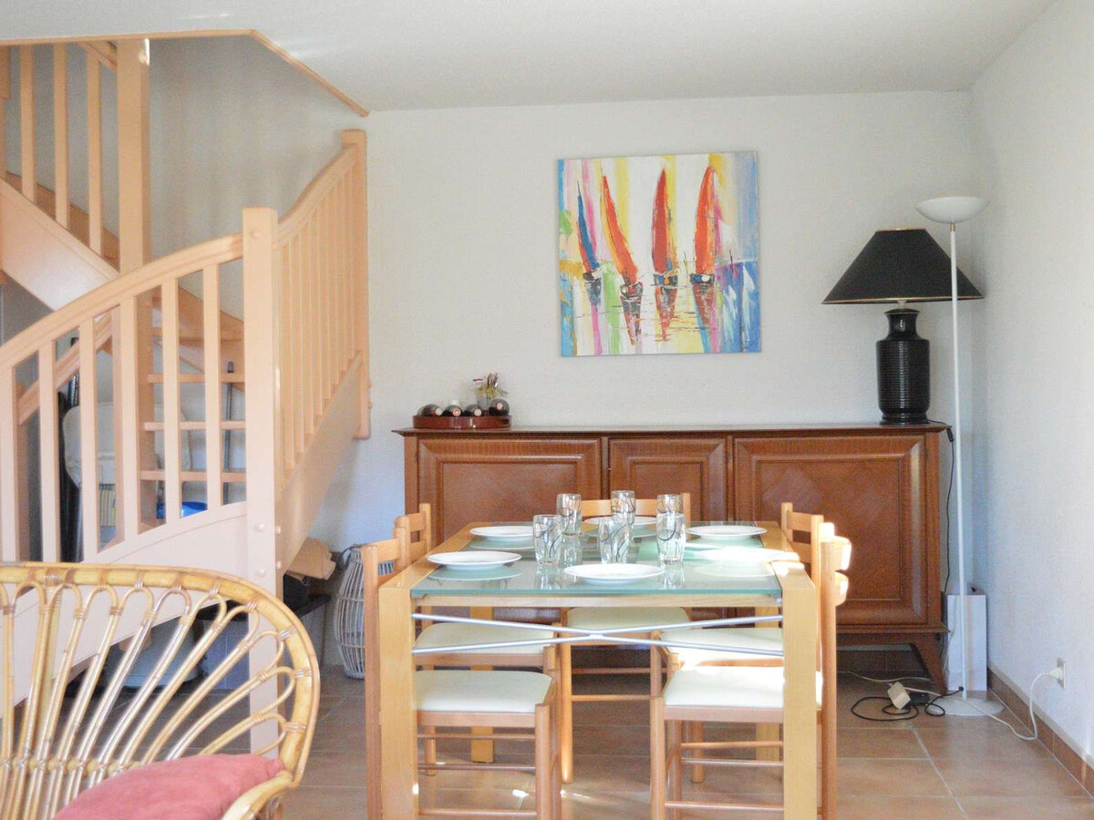 Villa 8 couchages, piscine, 50m plage, Cap d'Agde - Photo 3