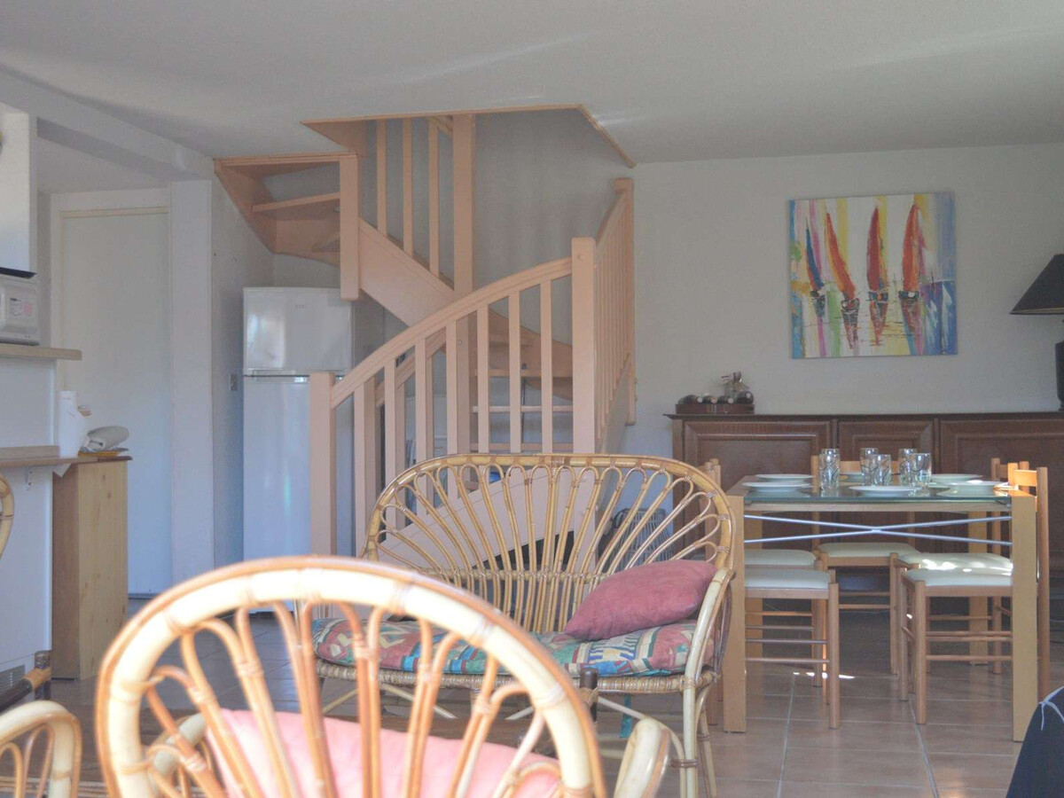 Villa 8 couchages, piscine, 50m plage, Cap d'Agde - Photo 5