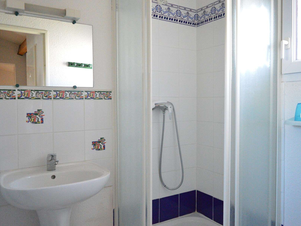Villa 8 couchages, piscine, 50m plage, Cap d'Agde - Photo 10
