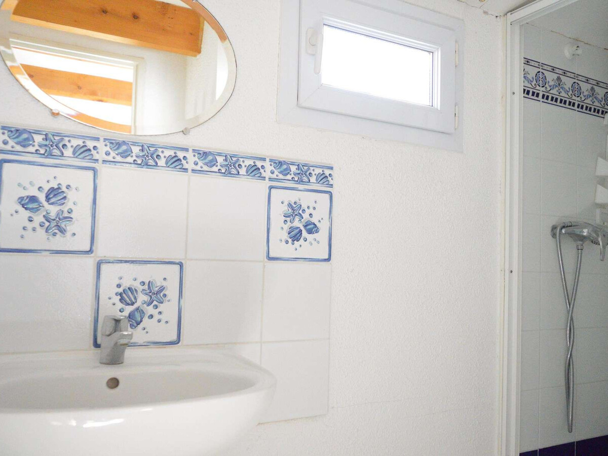 Villa 8 couchages, piscine, 50m plage, Cap d'Agde - Photo 12