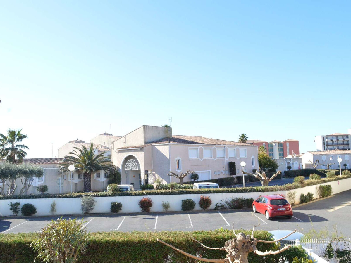 Villa 8 couchages, piscine, 50m plage, Cap d'Agde - Photo 16