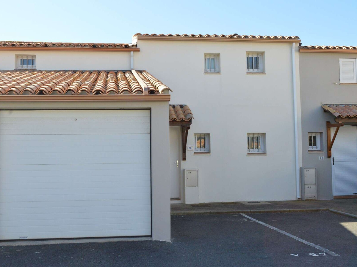 Villa 8 couchages, piscine, 50m plage, Cap d'Agde - Photo 19