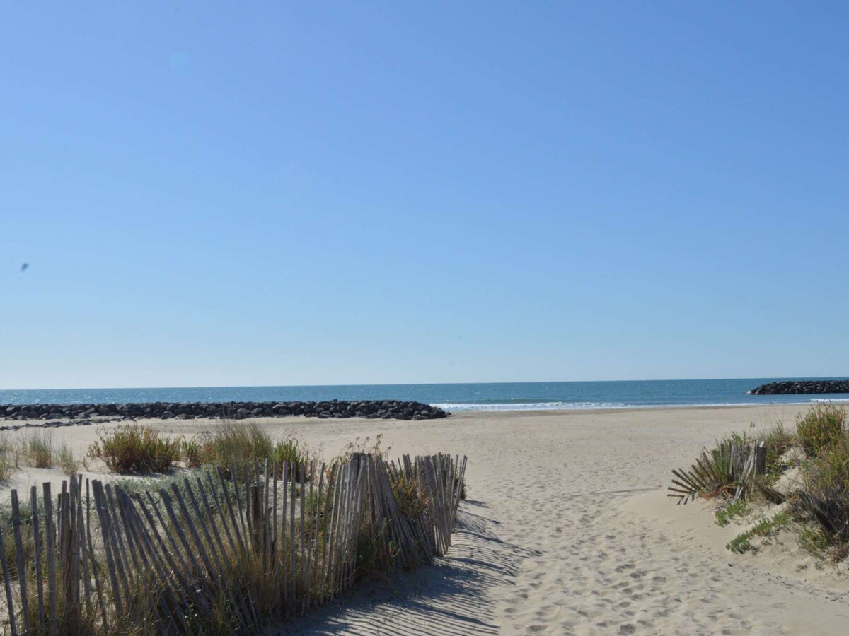 Villa 8 couchages, piscine, 50m plage, Cap d'Agde - Photo 20