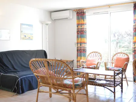 Villa 8 couchages, piscine, 50m plage, Cap dAgde