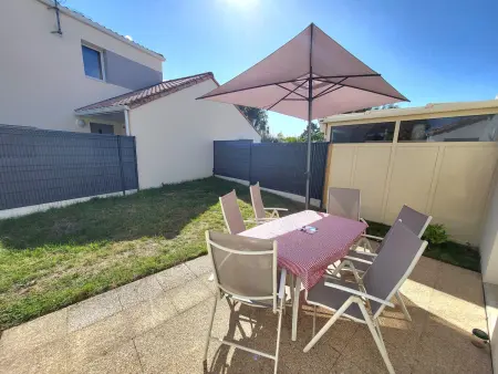 Location maison à Les Sables d'Olonne, Belle Maison 4P, Jardin, WIFI, Parking, Proche Gare aux Sables dOlonne