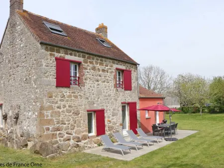 Maison chaleureuse en Normandie avec jardin arboré - Photo 5