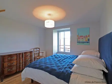 Maison chaleureuse en Normandie avec jardin arboré - Photo 15