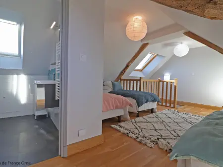 Maison chaleureuse en Normandie avec jardin arboré - Photo 26