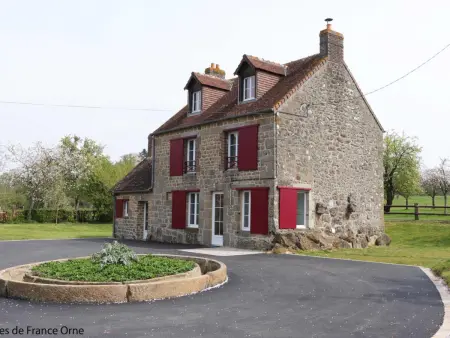 Maison chaleureuse en Normandie avec jardin arboré - Photo 29