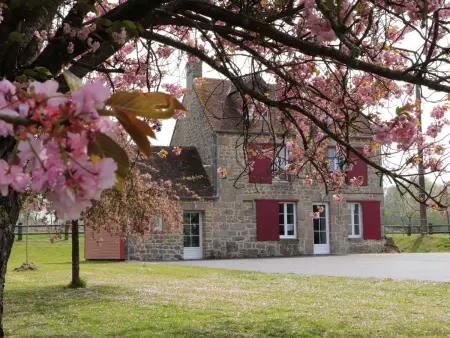 Maison chaleureuse en Normandie avec jardin arboré - Photo 34