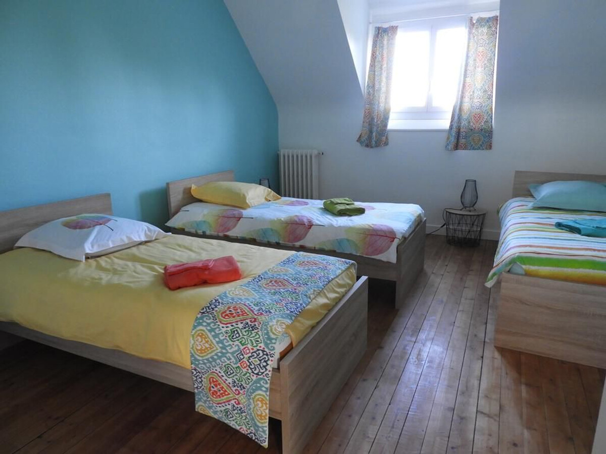Gîte Bellevue à Écommoy, 4 chambres, 14 personnes - Photo 13