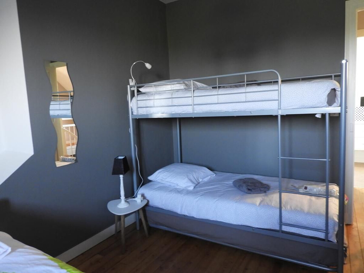 Gîte Bellevue à Écommoy, 4 chambres, 14 personnes - Photo 15
