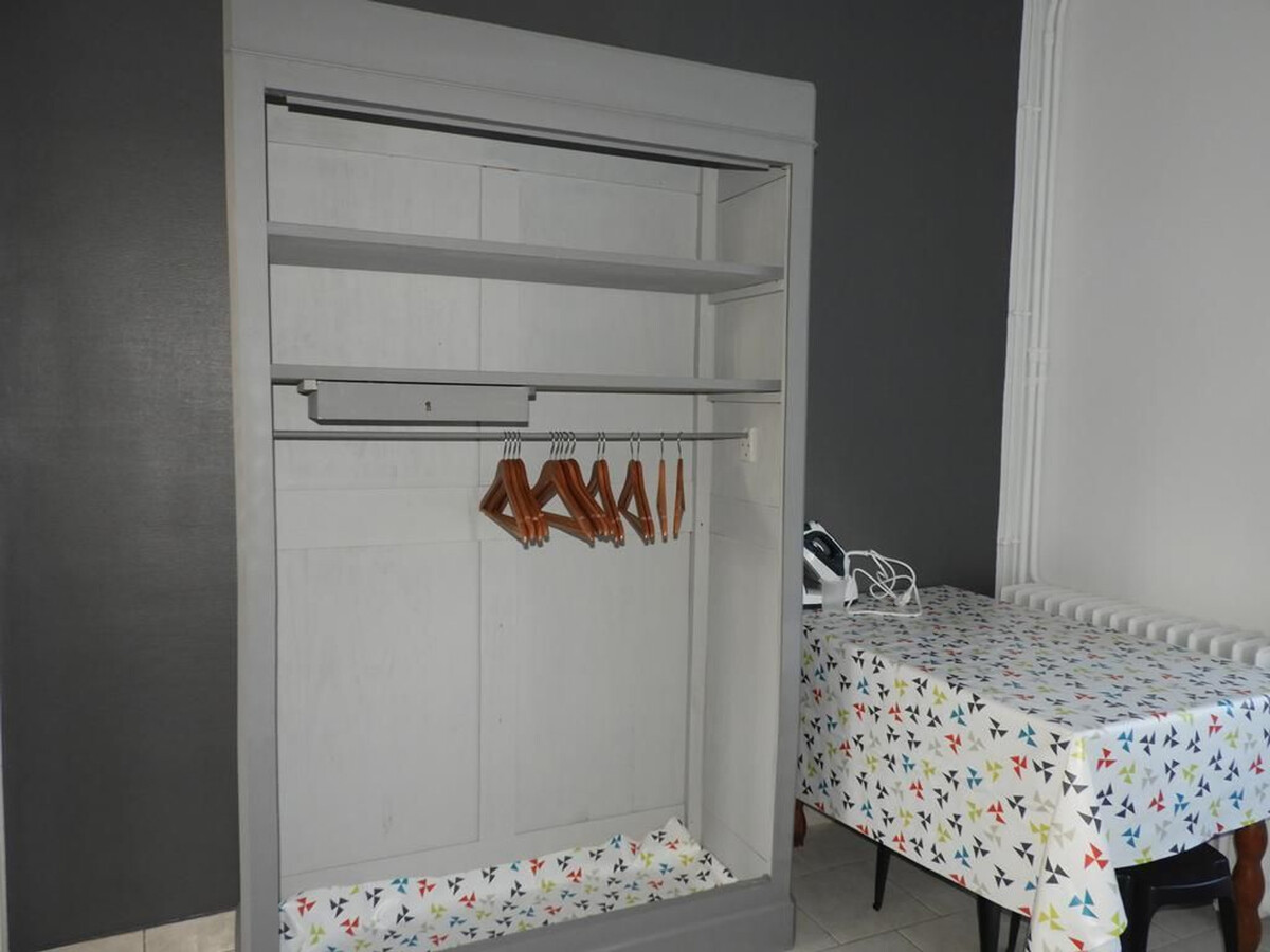 Gîte Bellevue à Écommoy, 4 chambres, 14 personnes - Photo 16