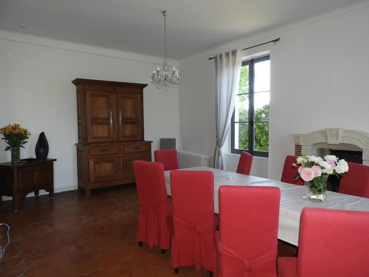 Gîte Bellevue à Écommoy, 4 chambres, 14 personnes - Photo 17