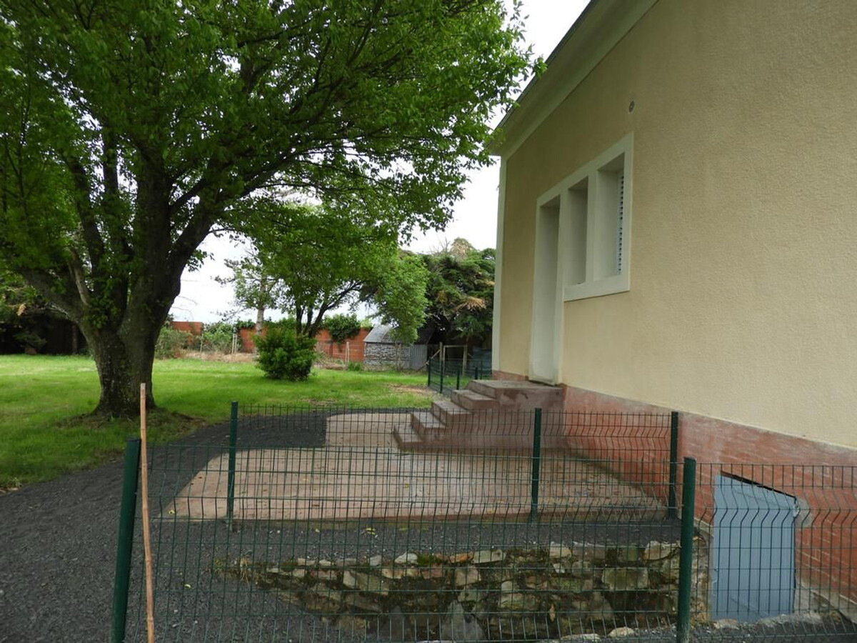 Gîte Bellevue à Écommoy, 4 chambres, 14 personnes - Photo 19