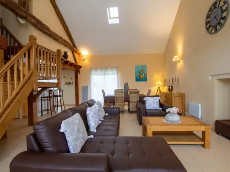 Location gite à Saint Germain et Mons, Gîte de charme avec jardin près de Bergerac