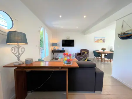 Arcachon Abatilles: Maison spacieuse 150m² près plage, 4 chambres, jardin, parking, WIFI - Photo 7