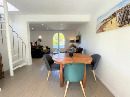 Arcachon Abatilles: Maison spacieuse 150m² près plage, 4 chambres, jardin, parking, WIFI - Photo 9