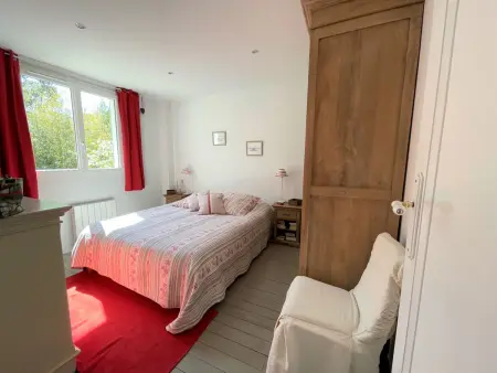 Arcachon Abatilles: Maison spacieuse 150m² près plage, 4 chambres, jardin, parking, WIFI - Photo 11