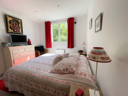 Arcachon Abatilles: Maison spacieuse 150m² près plage, 4 chambres, jardin, parking, WIFI - Photo 12