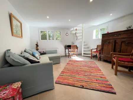 Arcachon Abatilles: Maison spacieuse 150m² près plage, 4 chambres, jardin, parking, WIFI - Photo 14
