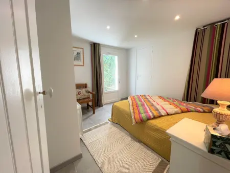 Arcachon Abatilles: Maison spacieuse 150m² près plage, 4 chambres, jardin, parking, WIFI - Photo 15