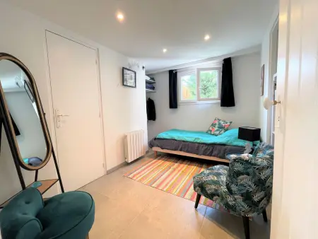 Arcachon Abatilles: Maison spacieuse 150m² près plage, 4 chambres, jardin, parking, WIFI - Photo 17