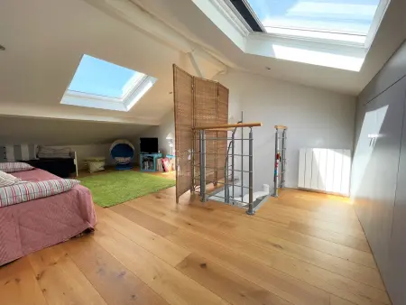 Arcachon Abatilles: Maison spacieuse 150m² près plage, 4 chambres, jardin, parking, WIFI - Photo 19