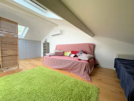 Arcachon Abatilles: Maison spacieuse 150m² près plage, 4 chambres, jardin, parking, WIFI - Photo 20