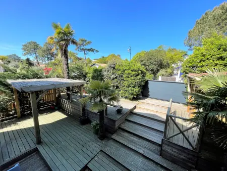 Arcachon Abatilles: Maison spacieuse 150m² près plage, 4 chambres, jardin, parking, WIFI - Photo 26
