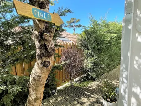 Arcachon Abatilles: Maison spacieuse 150m² près plage, 4 chambres, jardin, parking, WIFI - Photo 27