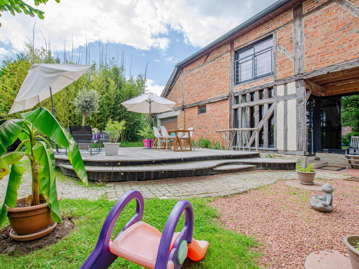 Gîte 2 chambres avec sauna et jacuzzi à Dosches - Photo 1