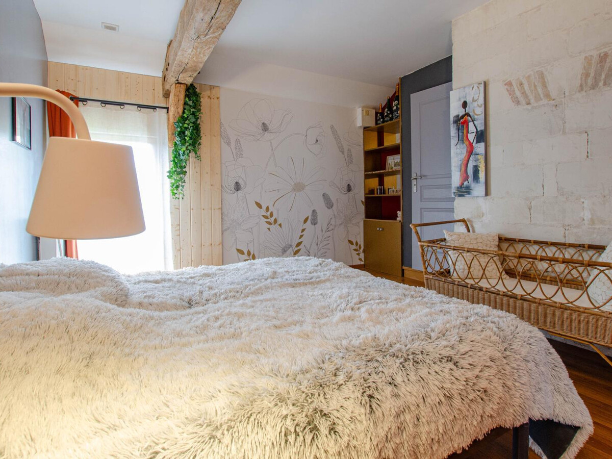 Gîte 2 chambres avec sauna et jacuzzi à Dosches - Photo 4