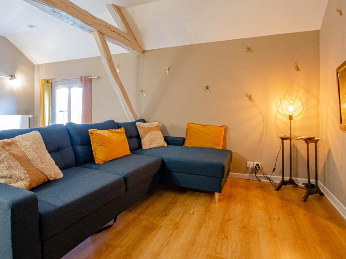 Gîte 2 chambres avec sauna et jacuzzi à Dosches - Photo 9