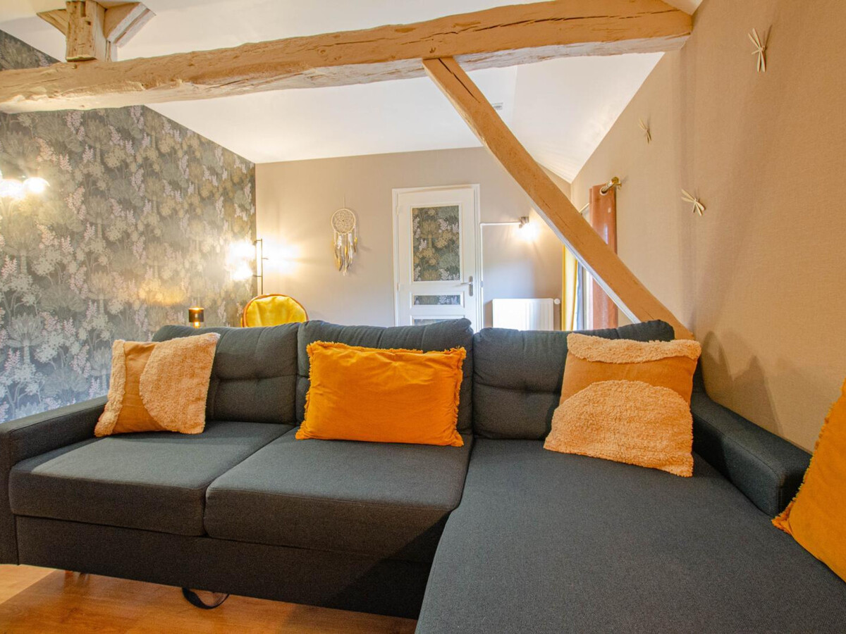Gîte 2 chambres avec sauna et jacuzzi à Dosches - Photo 10