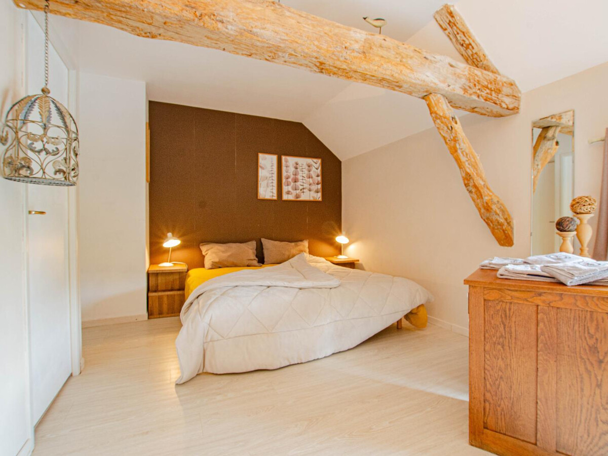 Gîte 2 chambres avec sauna et jacuzzi à Dosches - Photo 12