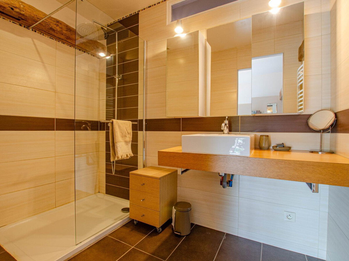 Gîte 2 chambres avec sauna et jacuzzi à Dosches - Photo 14