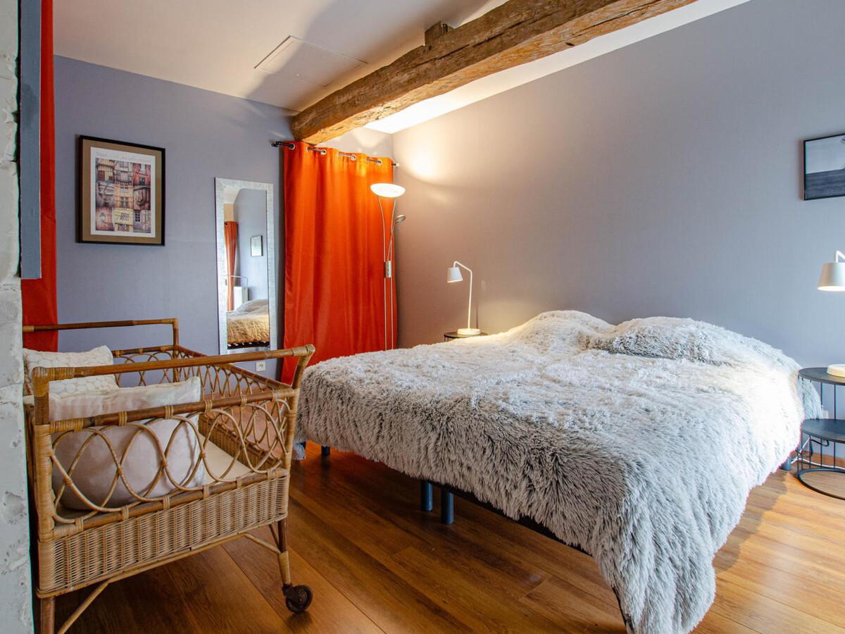 Gîte 2 chambres avec sauna et jacuzzi à Dosches - Photo 15
